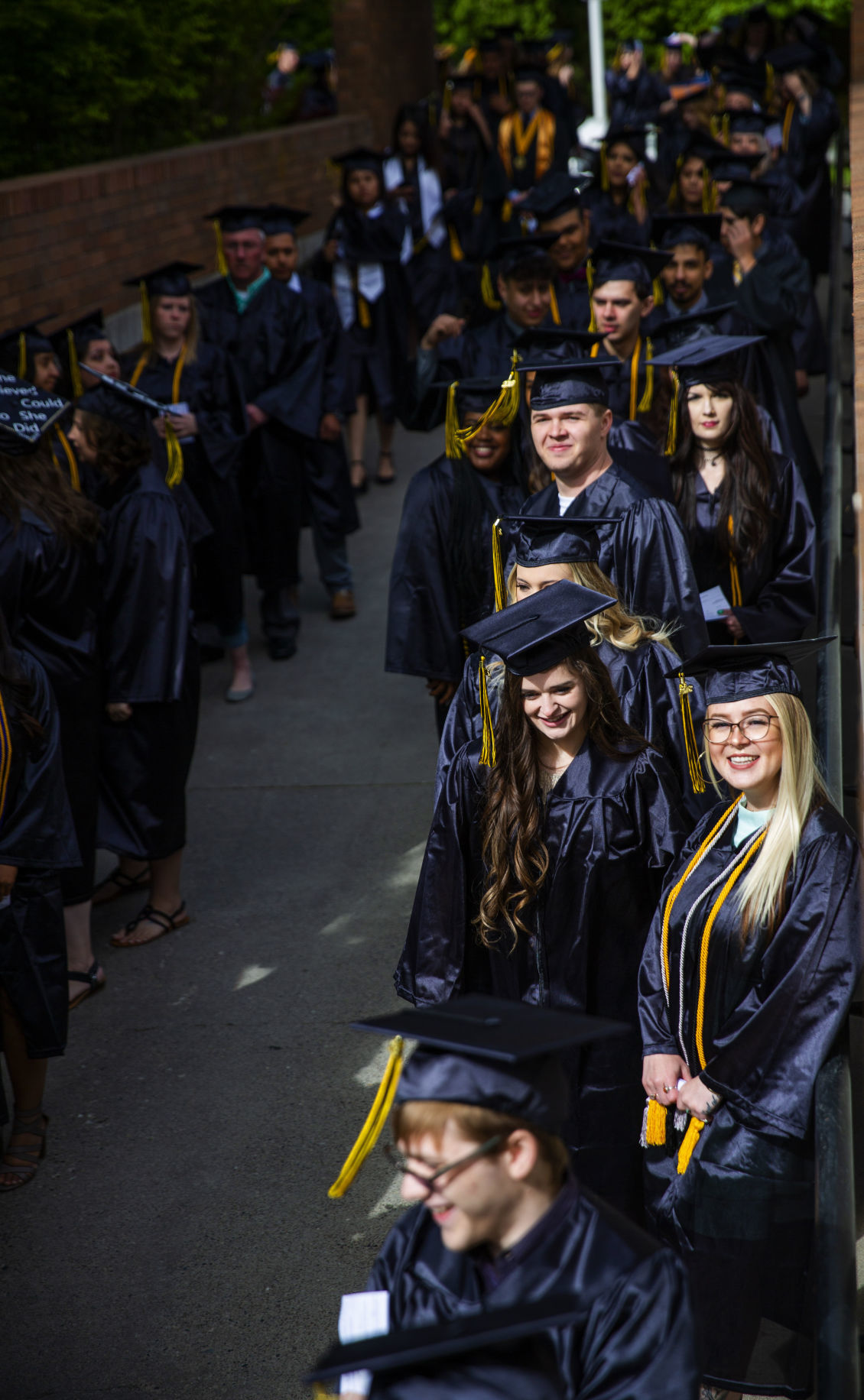 CSI Graduation